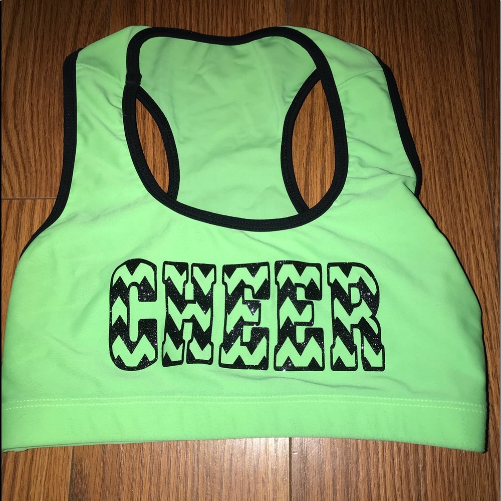 crazy pants sports bra